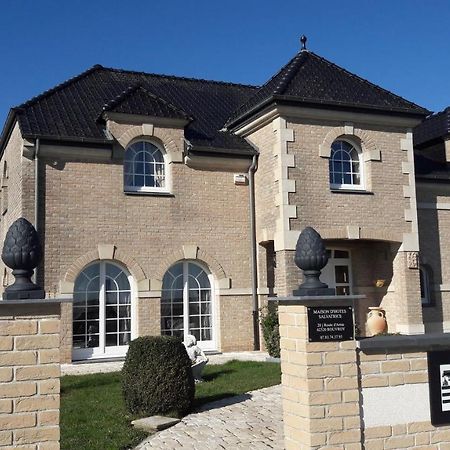 Maison D Hotes Salvatrice Rouvroy  Zewnętrze zdjęcie