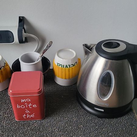 Maison D Hotes Salvatrice Rouvroy  Zewnętrze zdjęcie