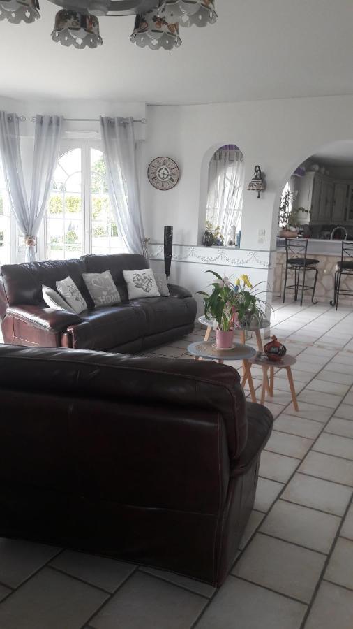 Maison D Hotes Salvatrice Rouvroy  Zewnętrze zdjęcie