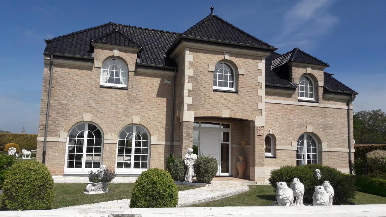 Maison D Hotes Salvatrice Rouvroy  Zewnętrze zdjęcie