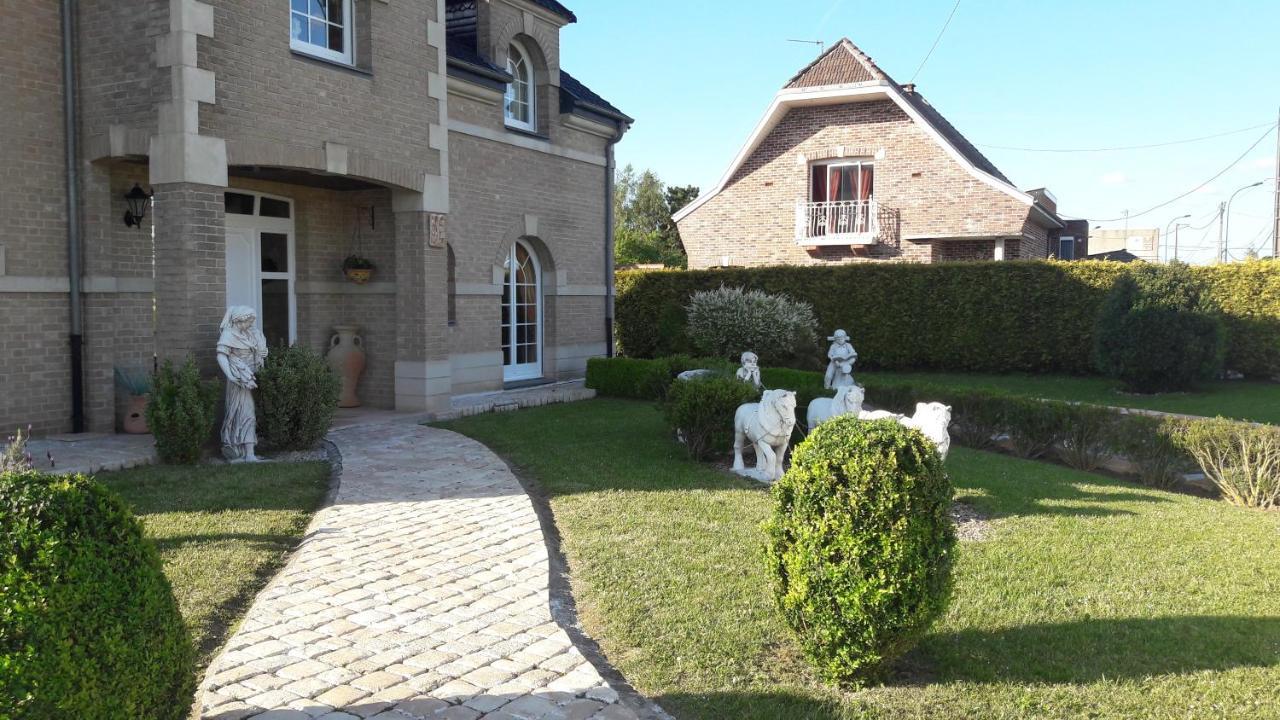 Maison D Hotes Salvatrice Rouvroy  Zewnętrze zdjęcie