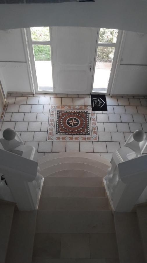 Maison D Hotes Salvatrice Rouvroy  Zewnętrze zdjęcie