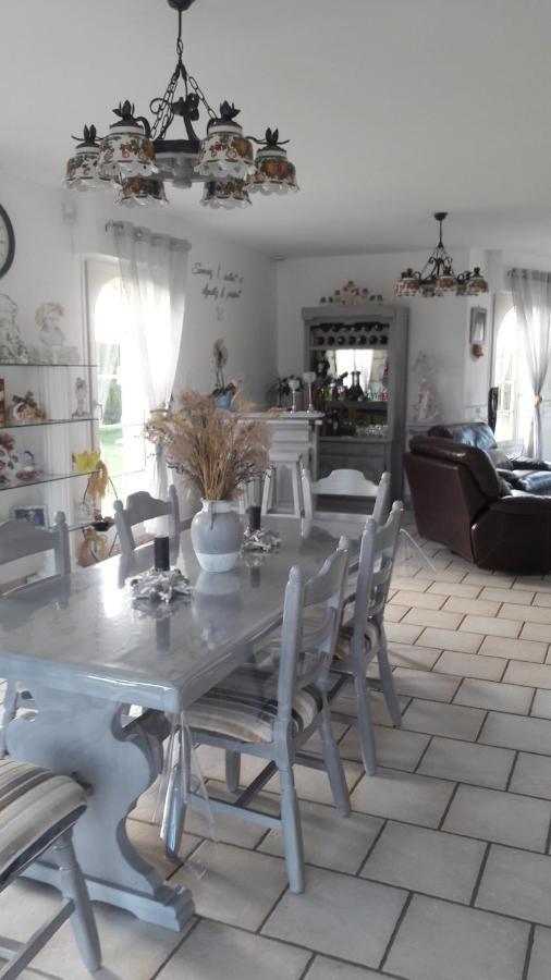 Maison D Hotes Salvatrice Rouvroy  Zewnętrze zdjęcie