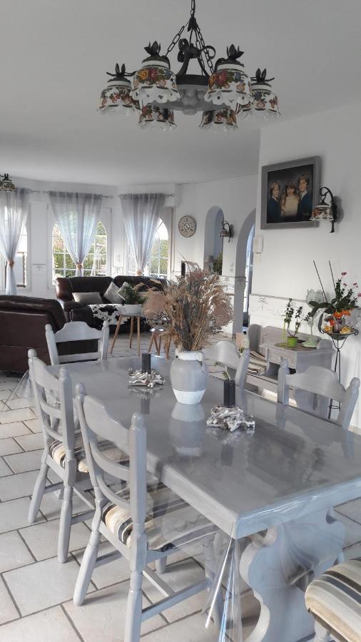 Maison D Hotes Salvatrice Rouvroy  Zewnętrze zdjęcie