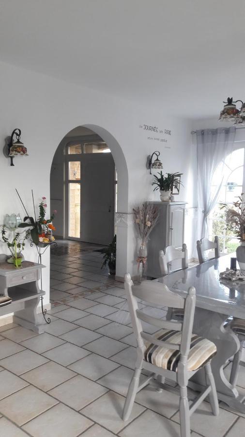 Maison D Hotes Salvatrice Rouvroy  Zewnętrze zdjęcie