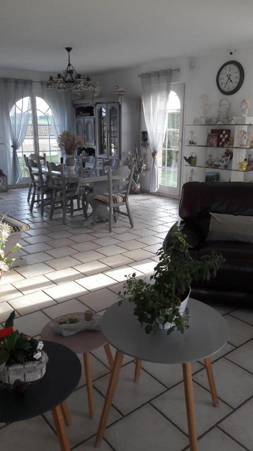 Maison D Hotes Salvatrice Rouvroy  Zewnętrze zdjęcie