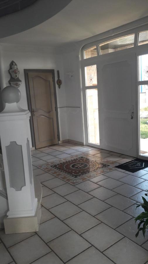Maison D Hotes Salvatrice Rouvroy  Zewnętrze zdjęcie