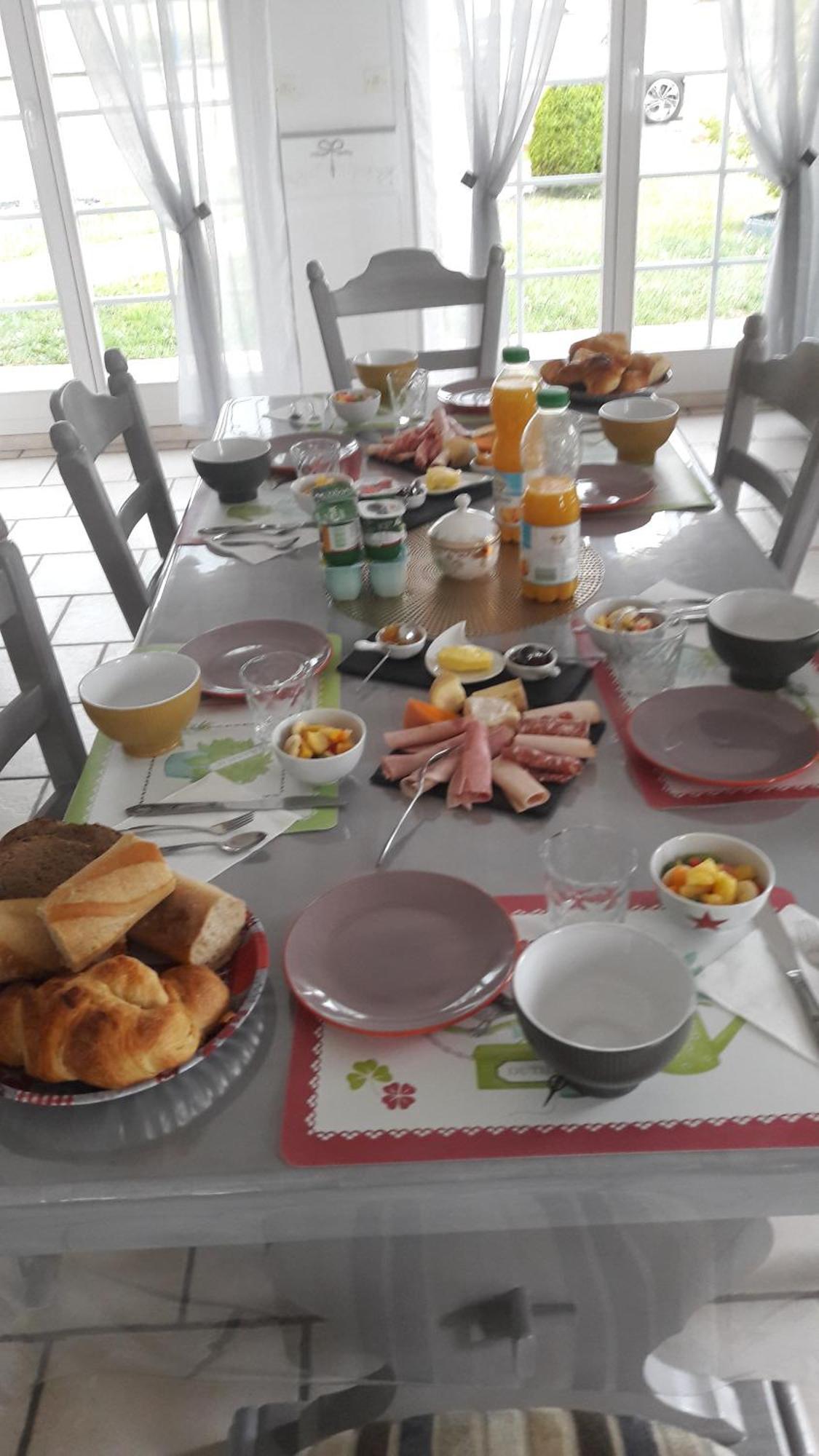 Maison D Hotes Salvatrice Rouvroy  Zewnętrze zdjęcie