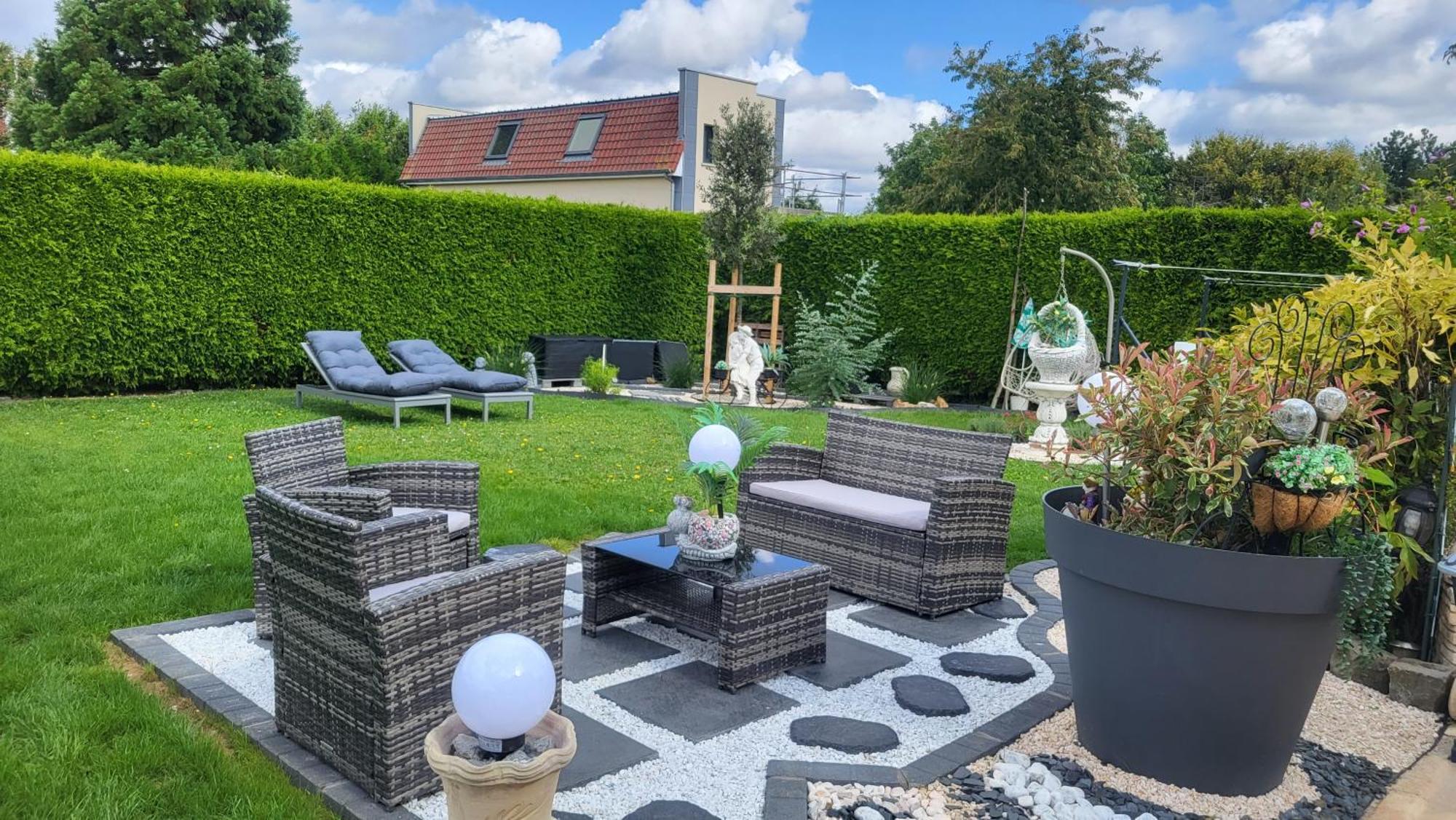 Maison D Hotes Salvatrice Rouvroy  Zewnętrze zdjęcie