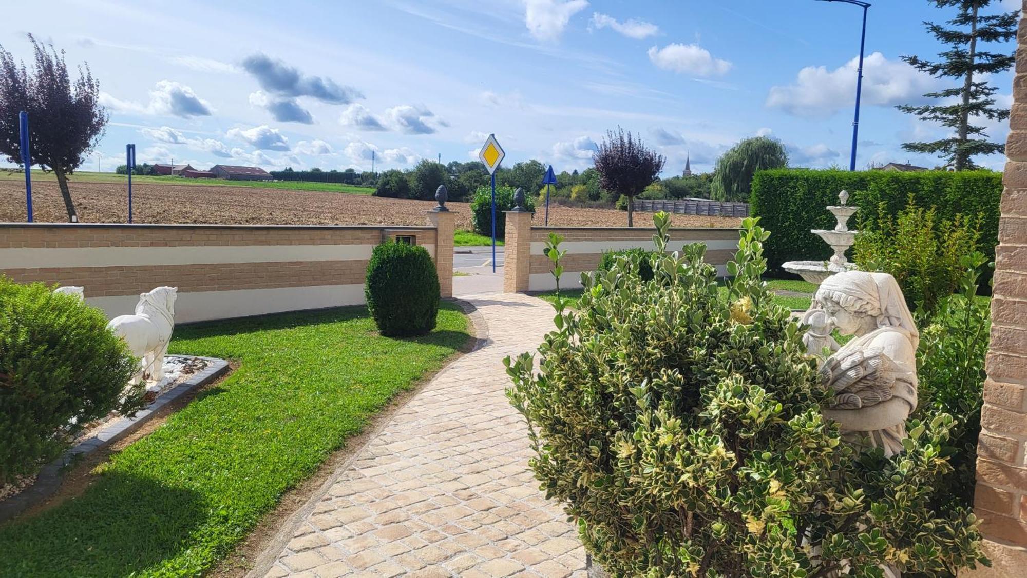 Maison D Hotes Salvatrice Rouvroy  Zewnętrze zdjęcie