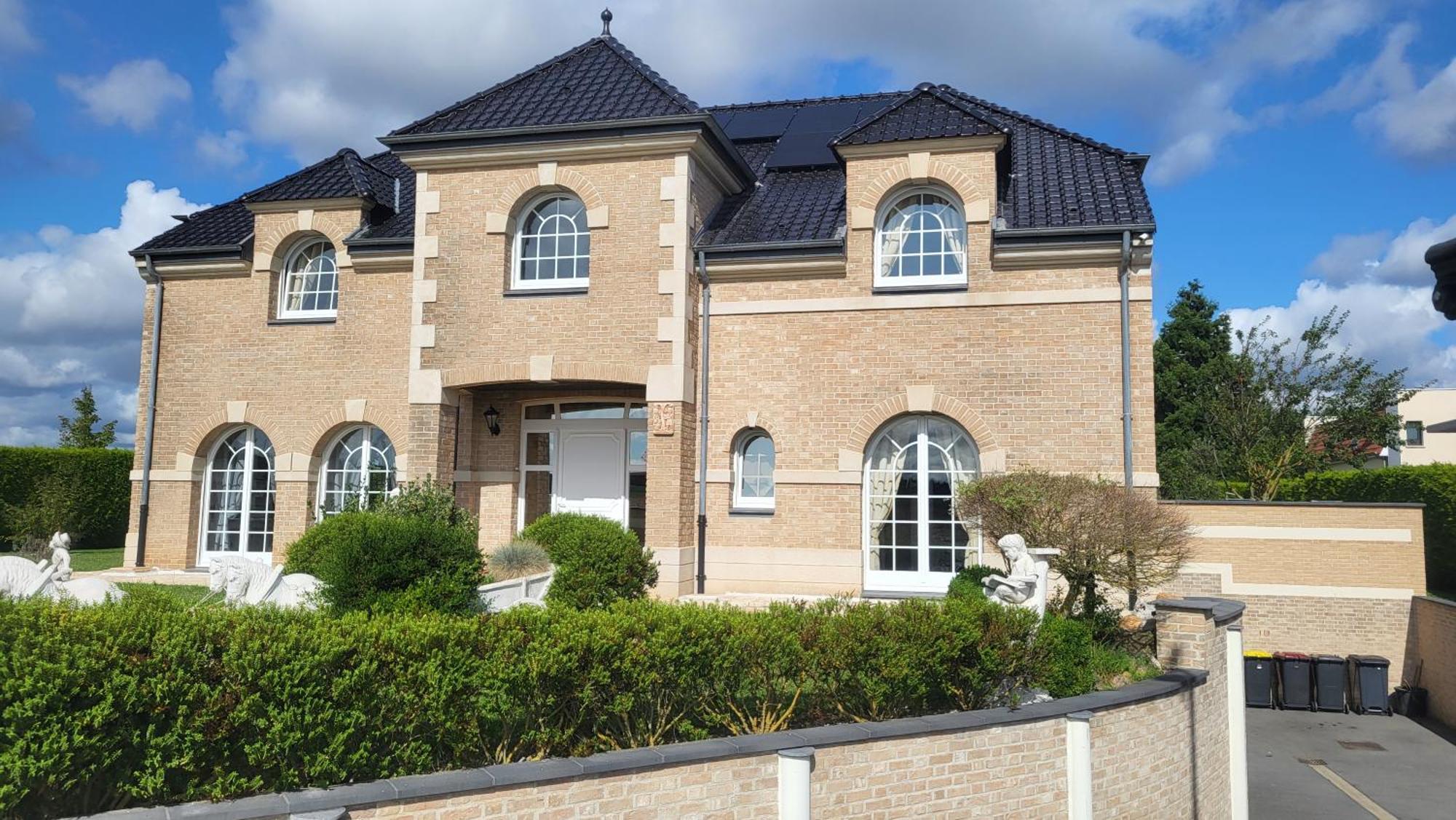 Maison D Hotes Salvatrice Rouvroy  Zewnętrze zdjęcie