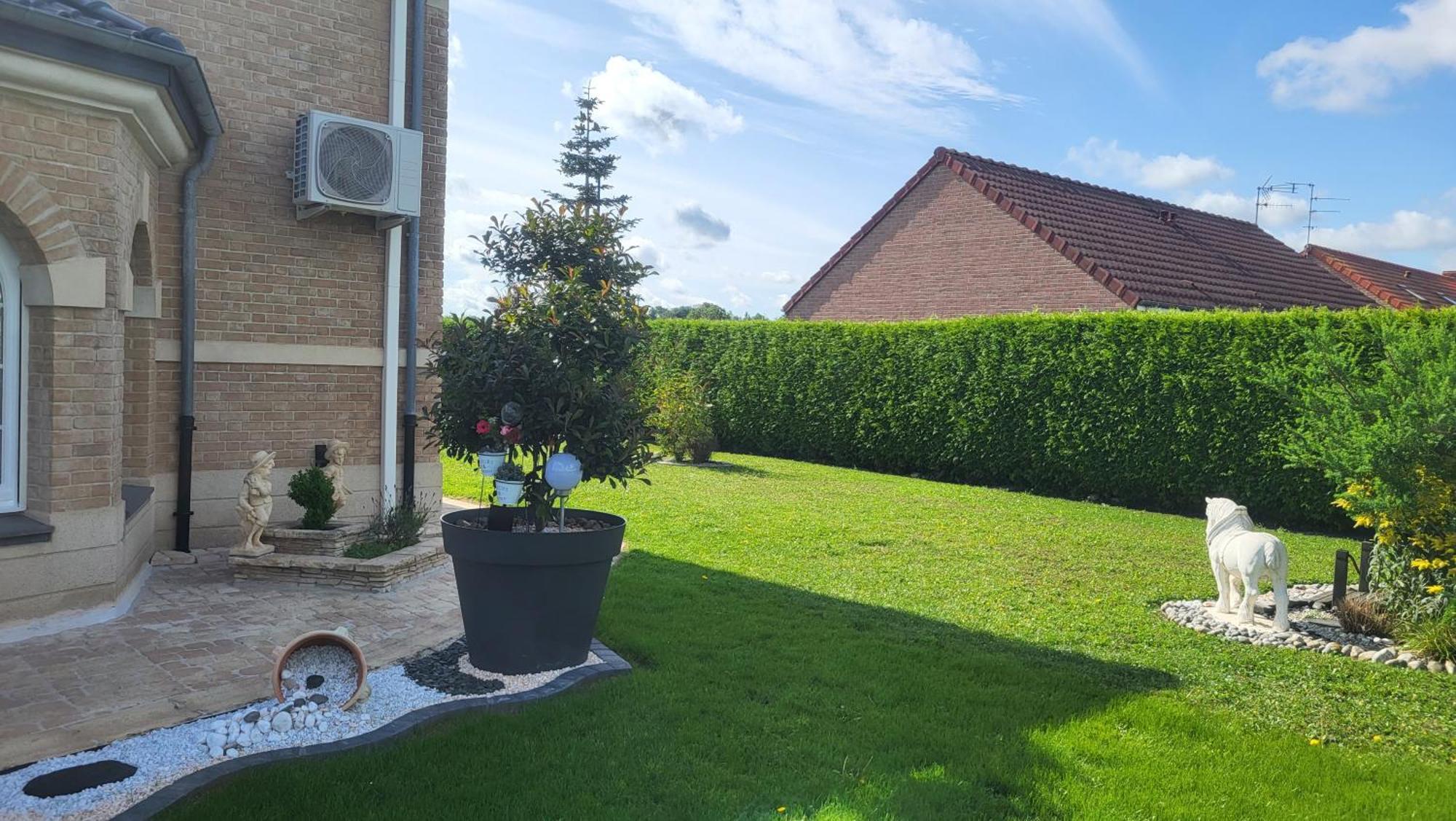 Maison D Hotes Salvatrice Rouvroy  Zewnętrze zdjęcie