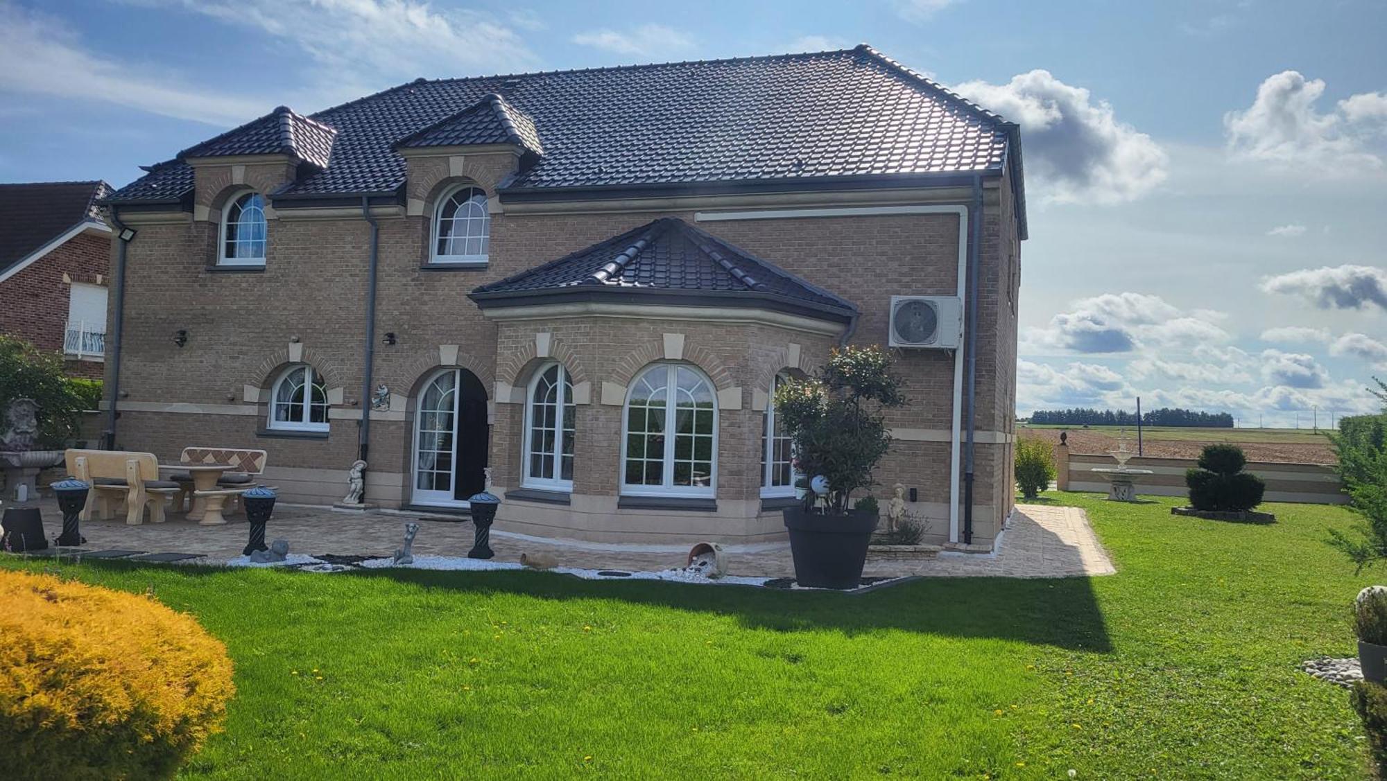 Maison D Hotes Salvatrice Rouvroy  Zewnętrze zdjęcie