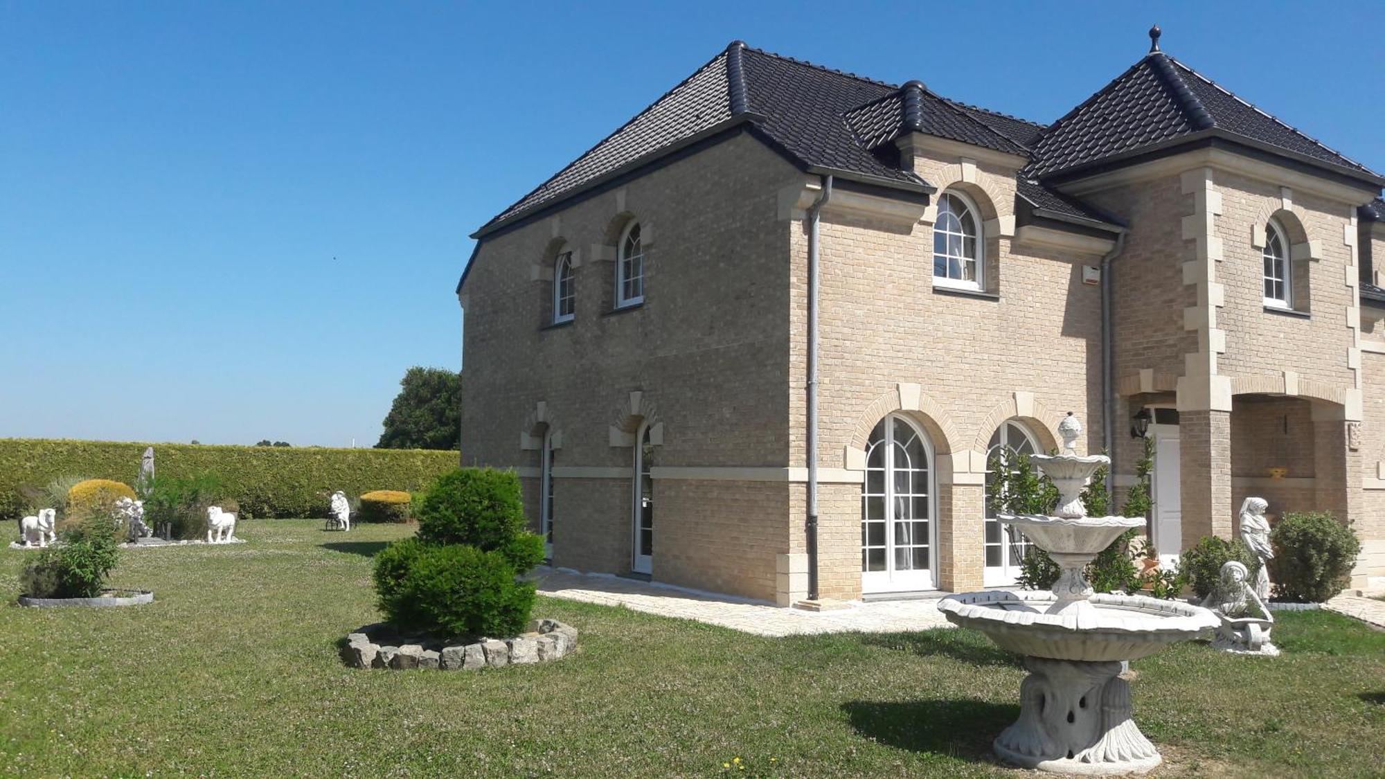 Maison D Hotes Salvatrice Rouvroy  Zewnętrze zdjęcie