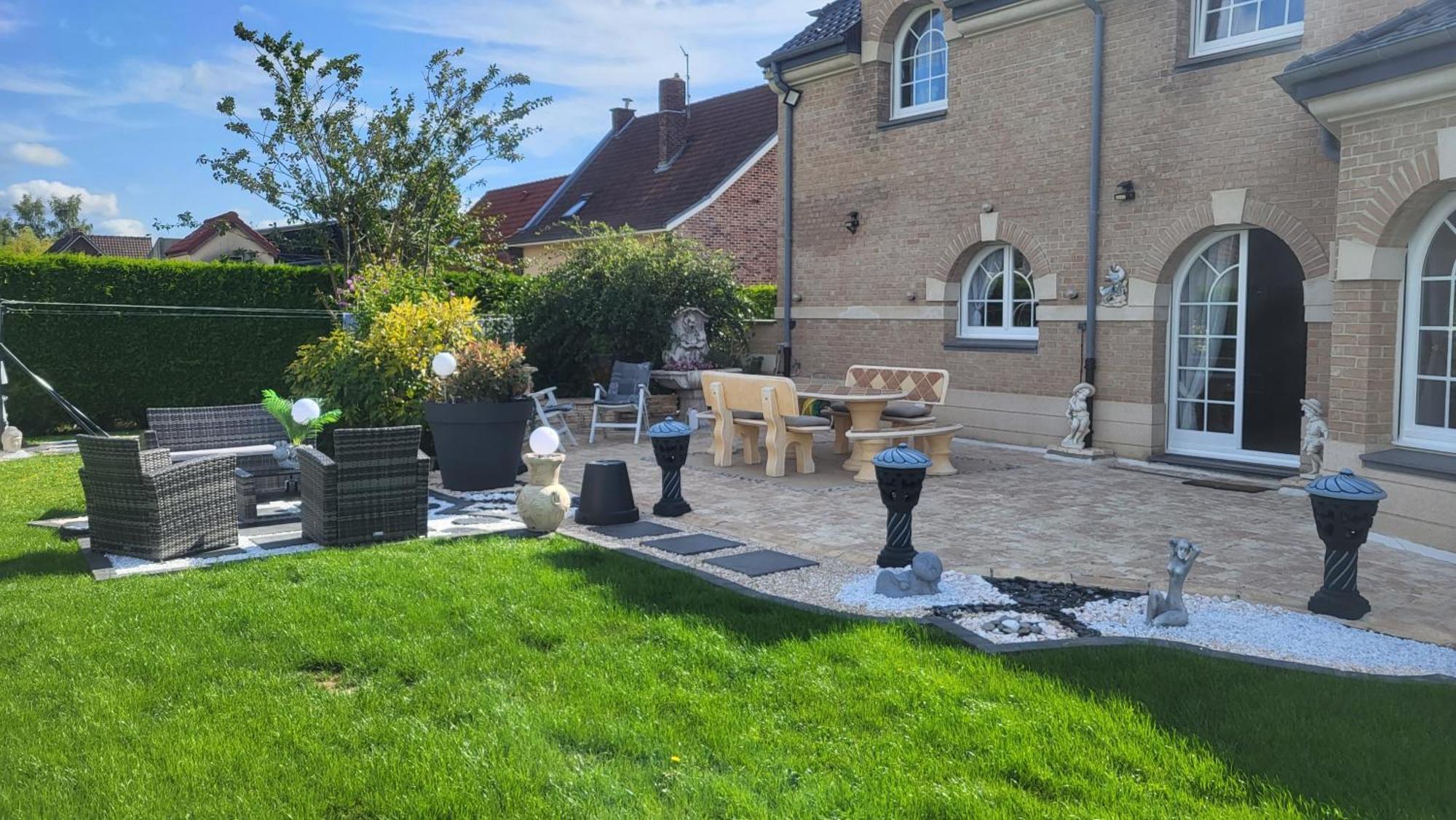 Maison D Hotes Salvatrice Rouvroy  Zewnętrze zdjęcie