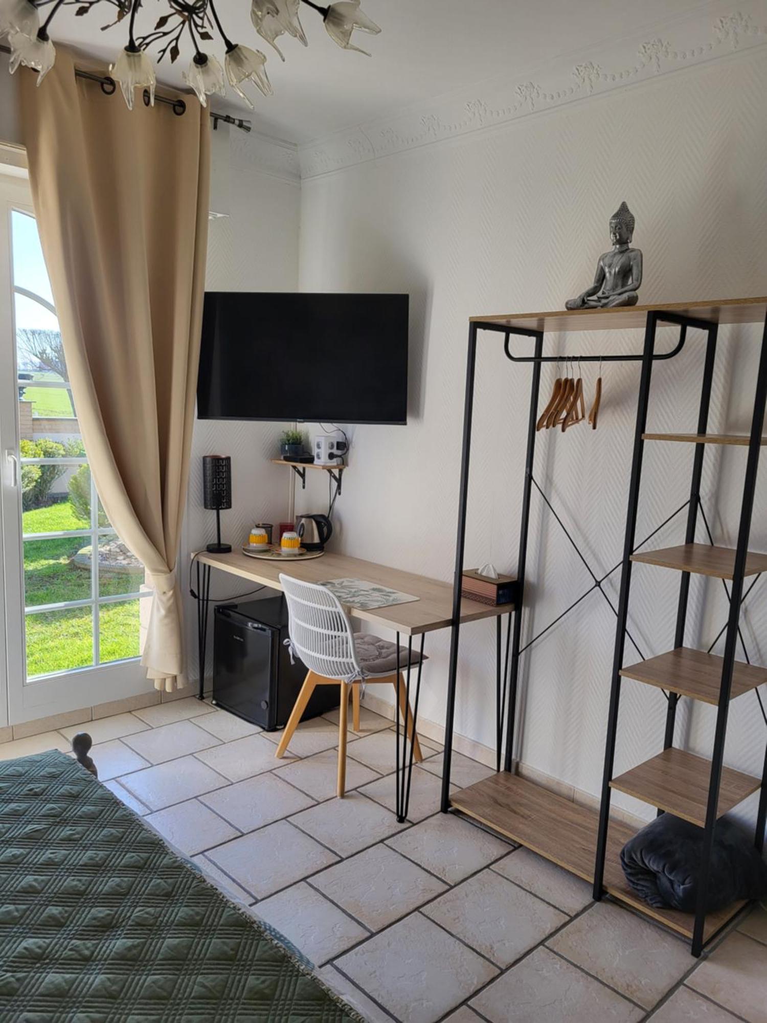 Maison D Hotes Salvatrice Rouvroy  Zewnętrze zdjęcie